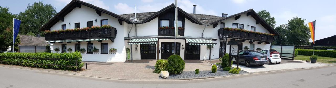 Landhotel Linden Am Venekotensee Niederkrüchten Exteriör bild